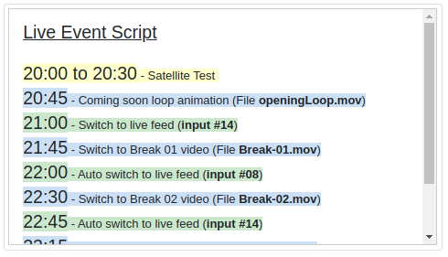 The BoraGrid Text Editor Module