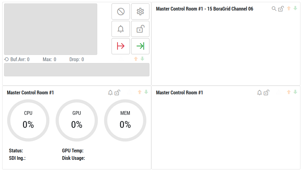 Four Modules Project Offline